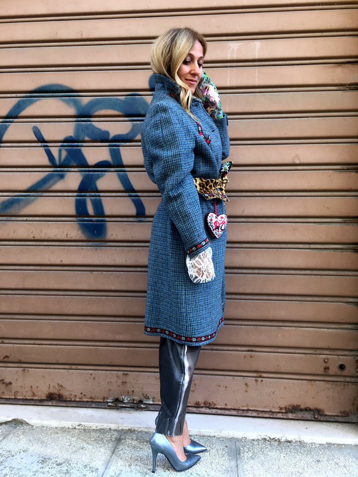 LOLA DARLING Tirolo Coat