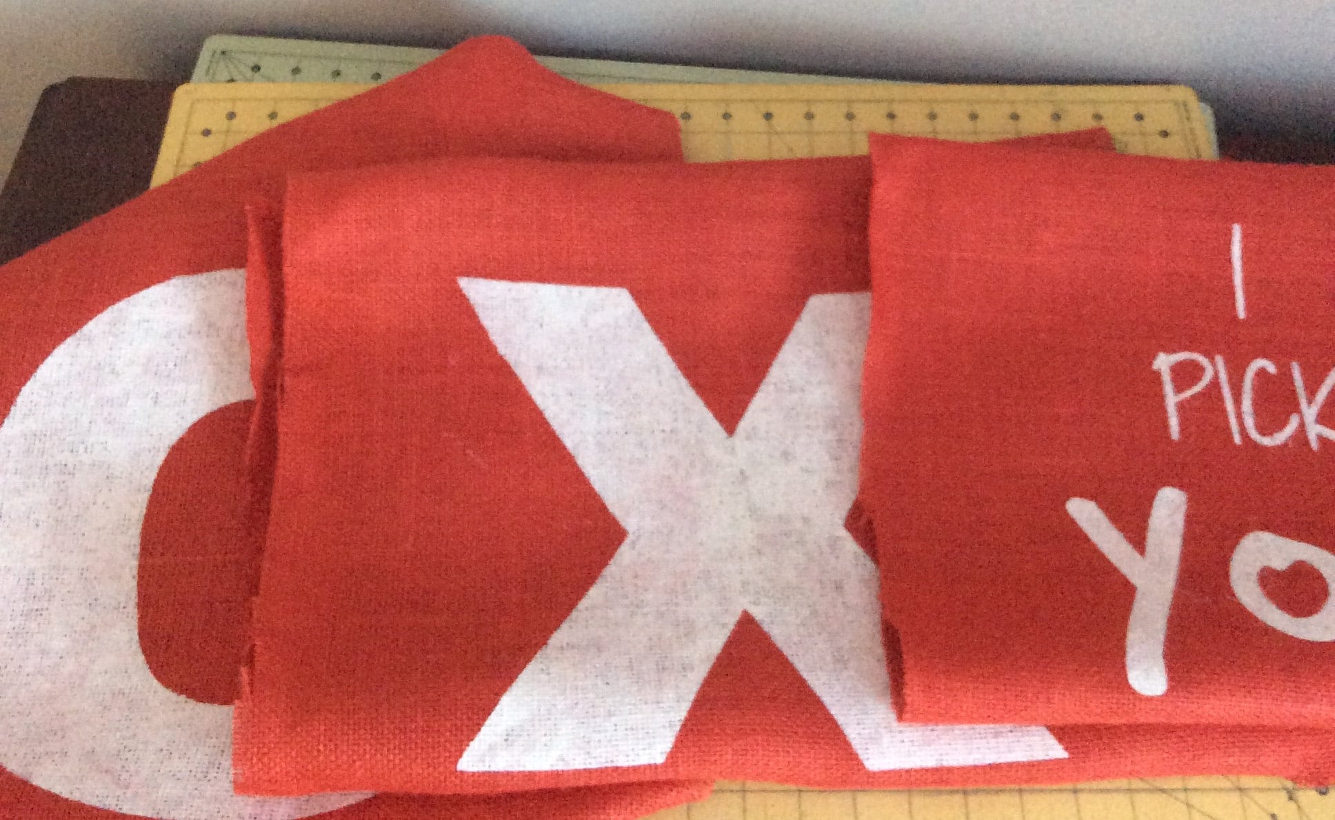 Valentine Pillows
