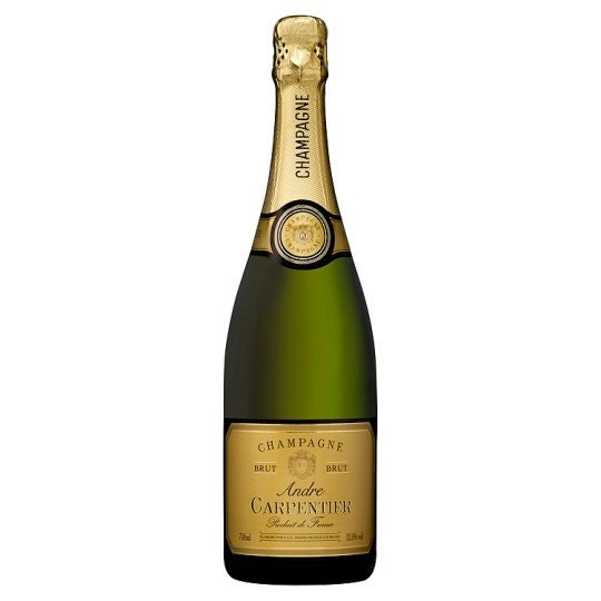 André Carpentier Champagne - a ChickenPink favourite!