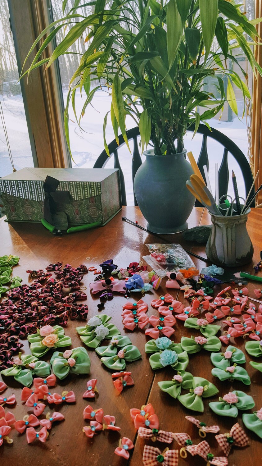 Aurora Bows new studio on the shores of Lake Mille Lacs in Minnesota