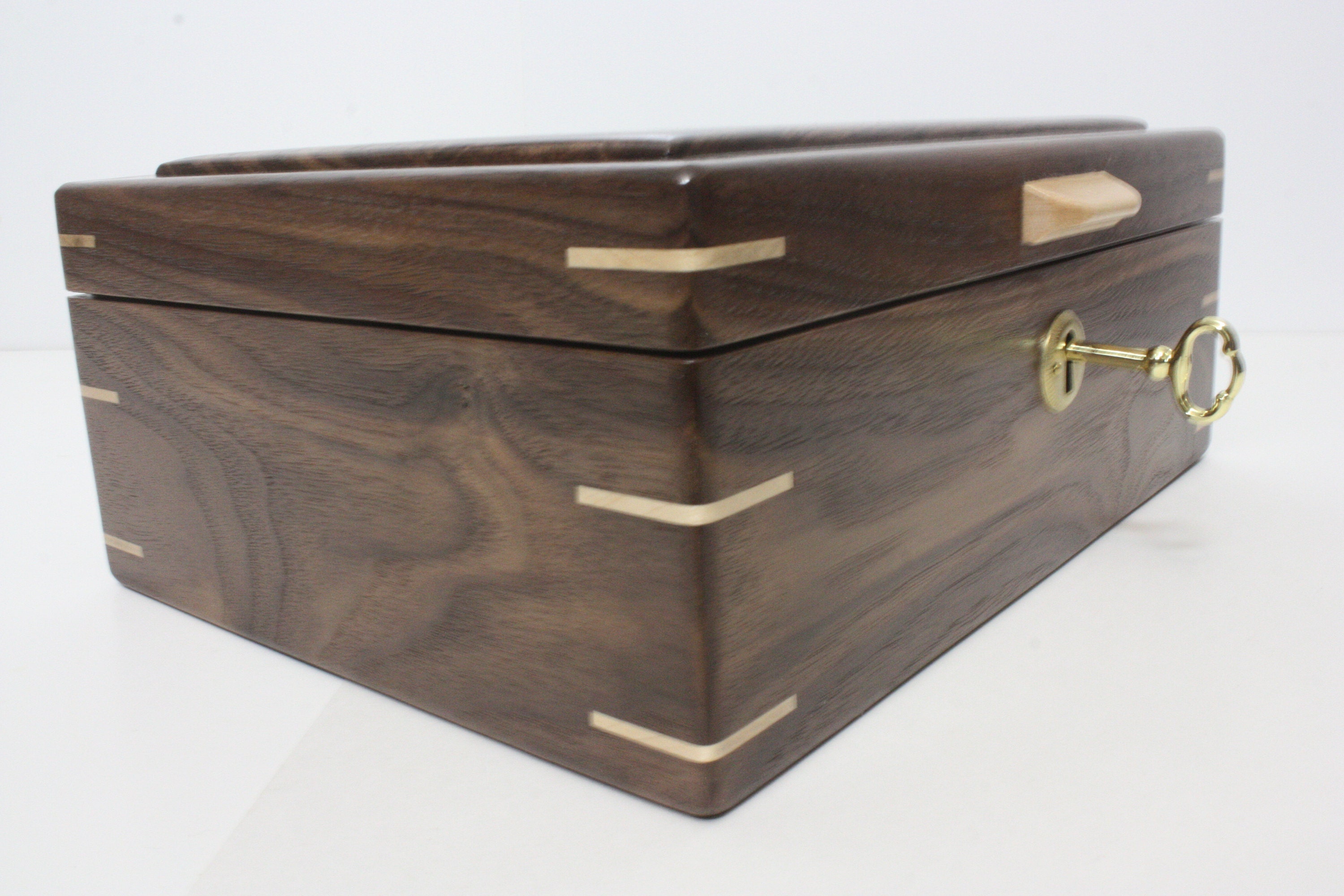 Wood Box For Sale
