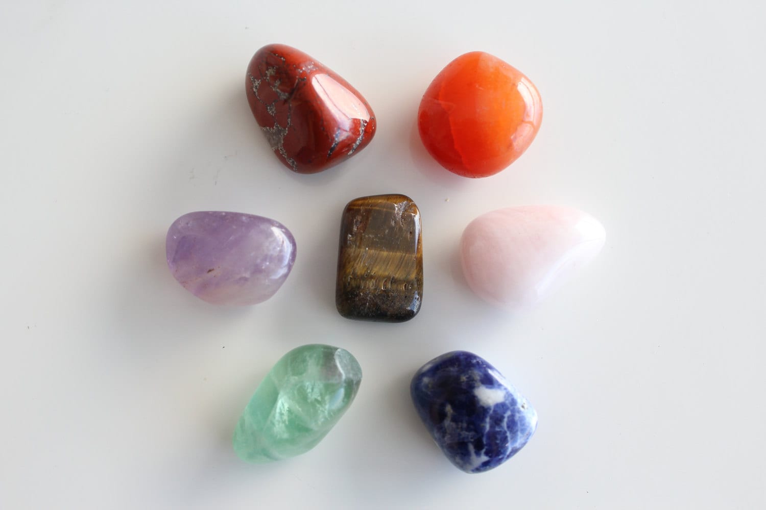 chakra stones