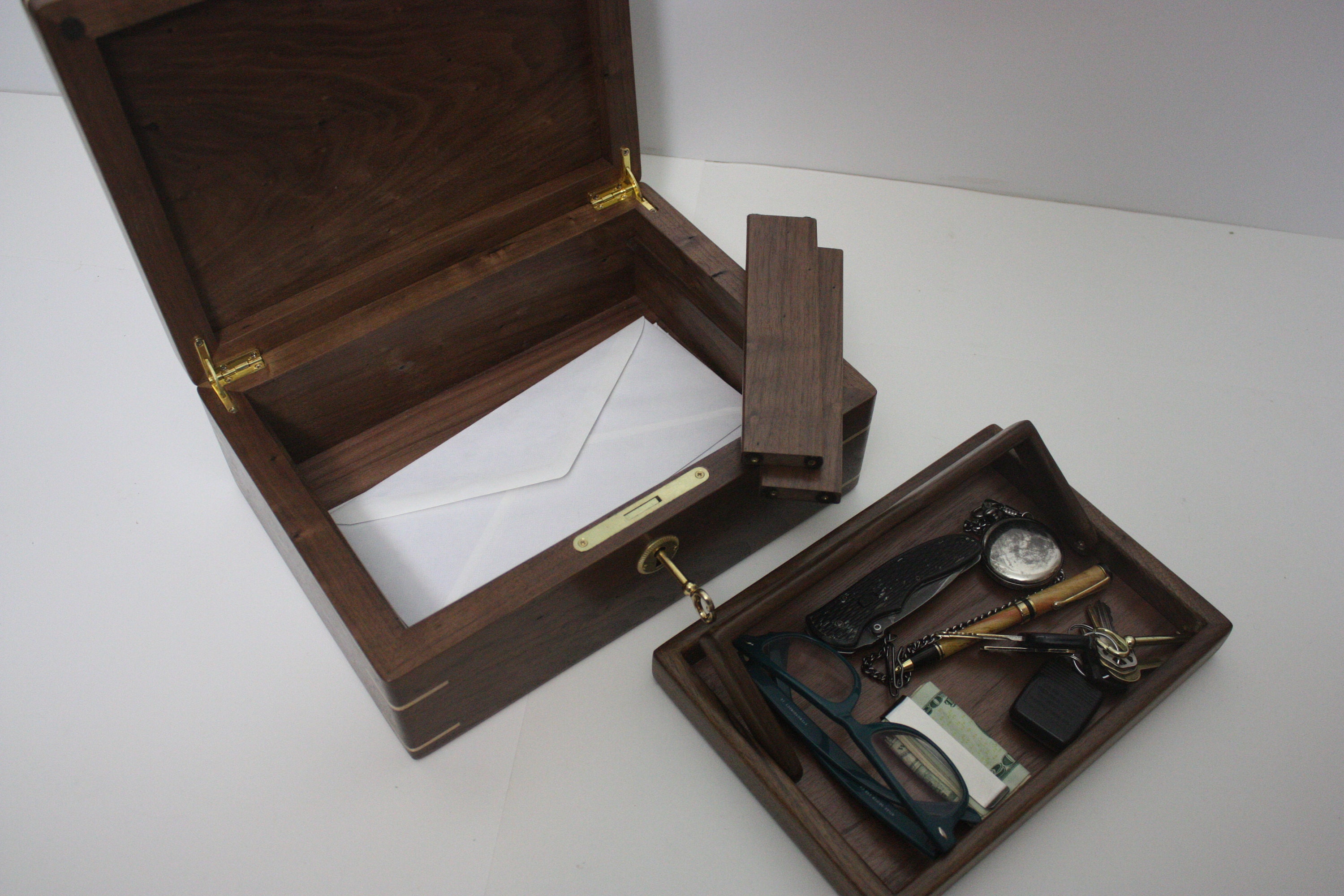 Mens Valet Box