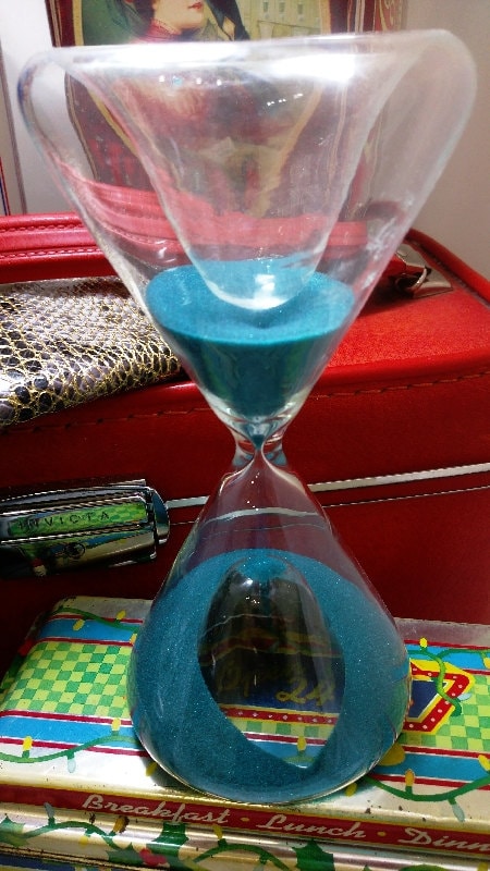 sand timer