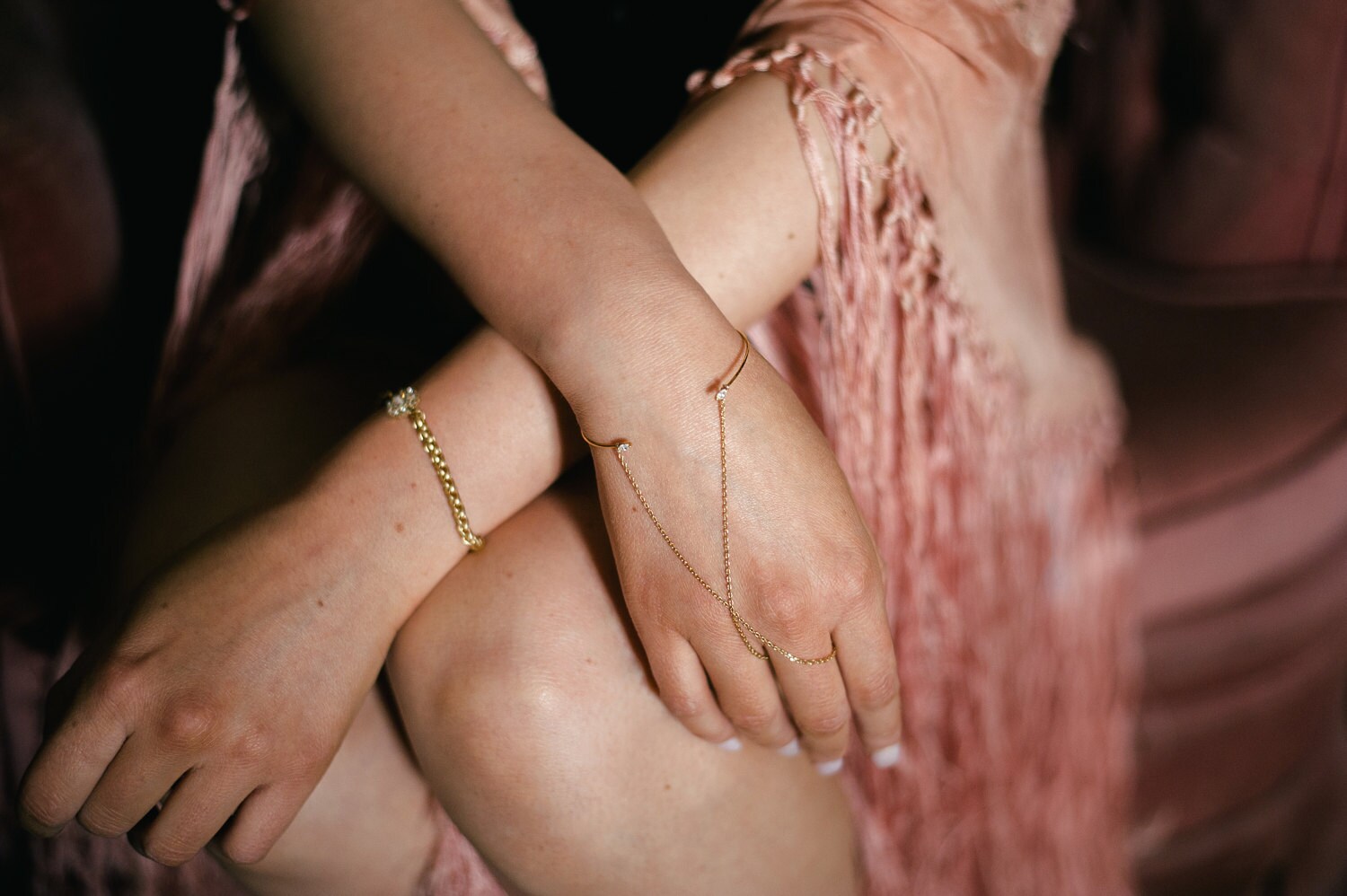 Loie gold Handpiece Handlet