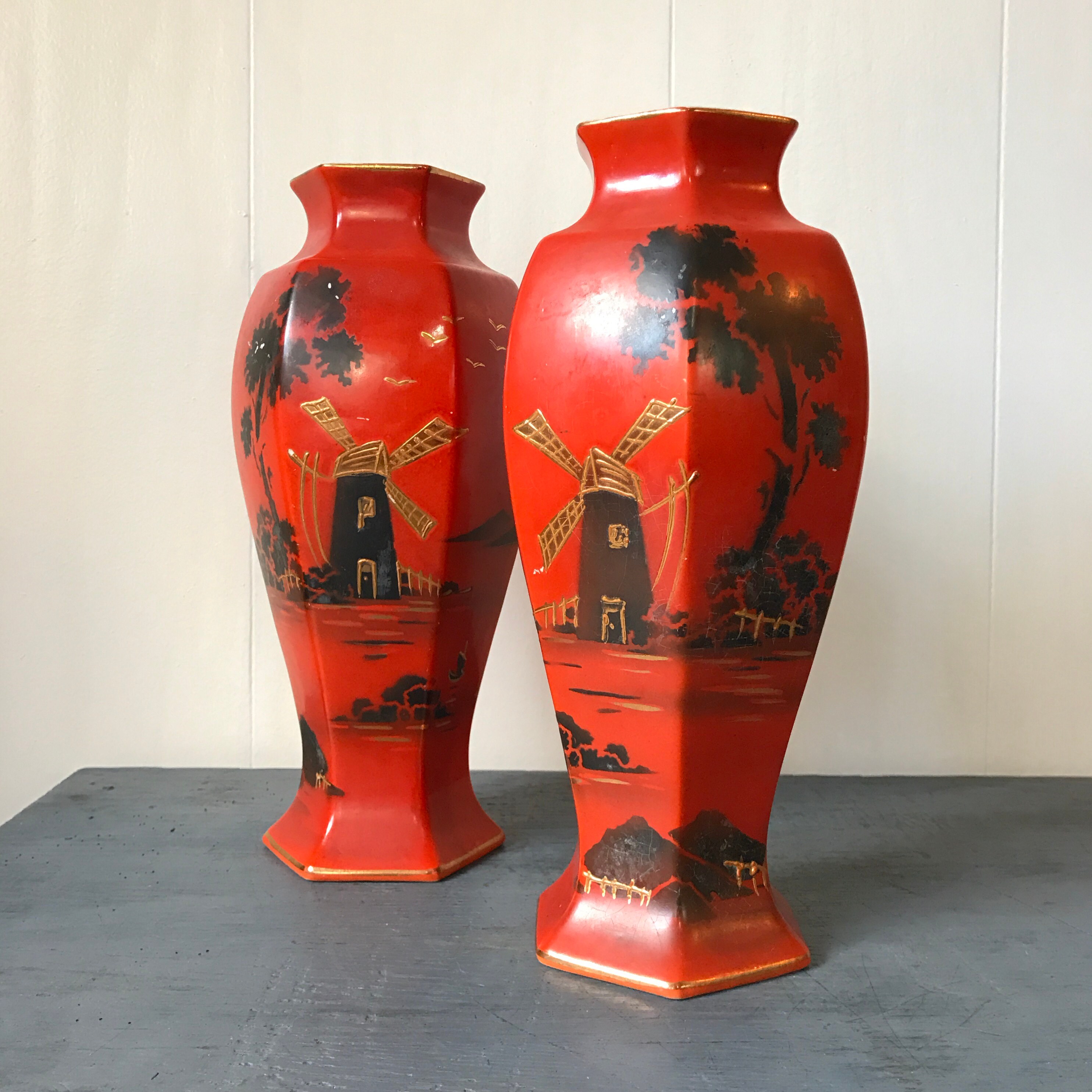 Ceramics is one art I havent tried (yet!) but I truly admire the organic method.