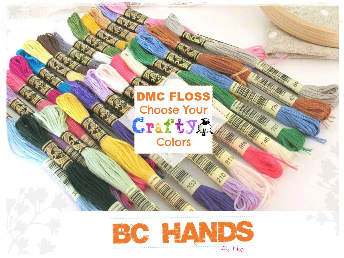 BC Hands - DMC