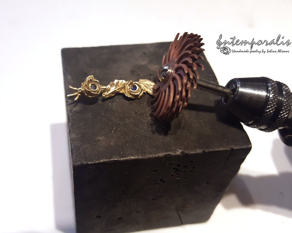 Intemporalis, Handmade jewelry by Sabine Alienor