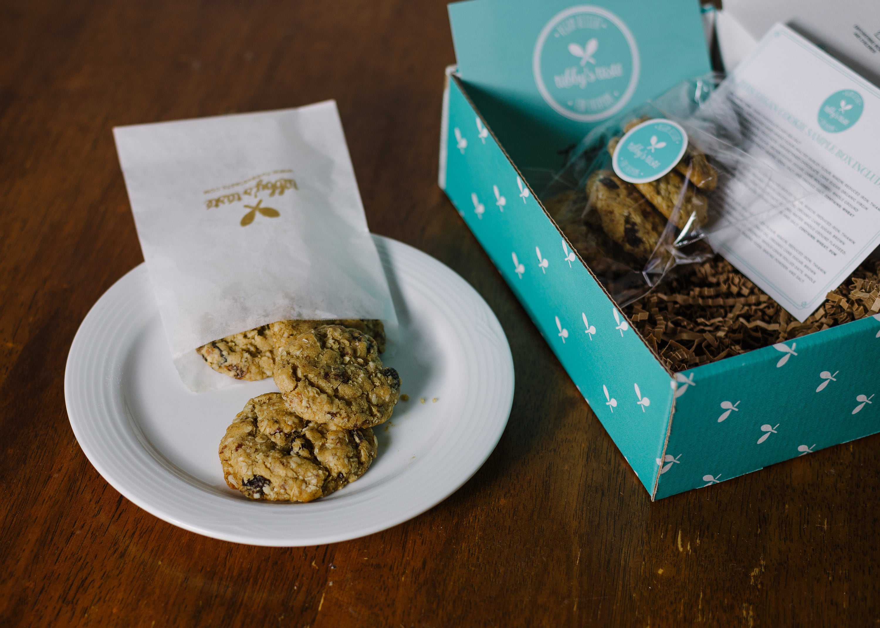 Vegan Dessert | Vegan Cookies | Tubbys Taste