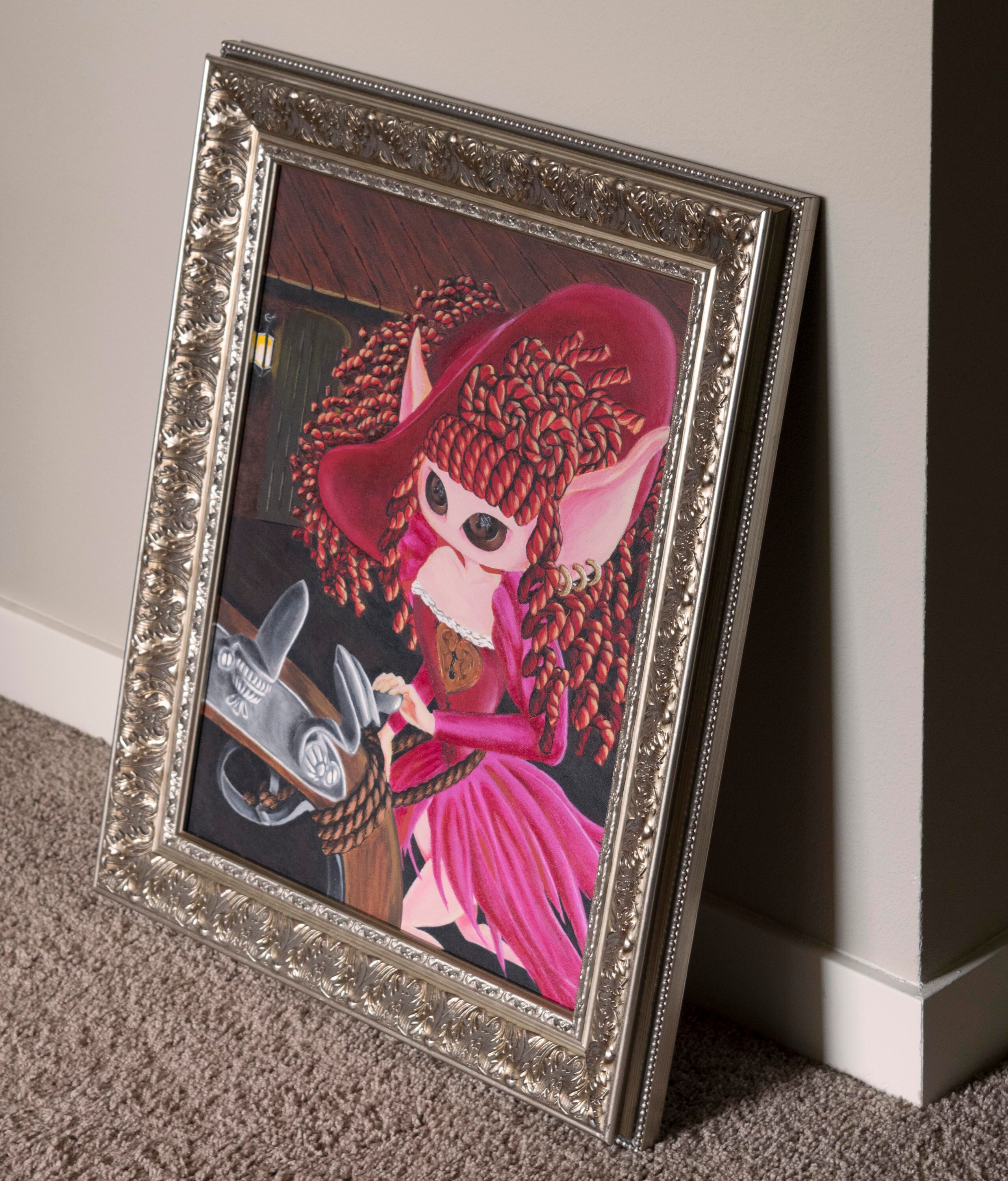 She Said Im Not For Sale Stitched Heart Art Muse