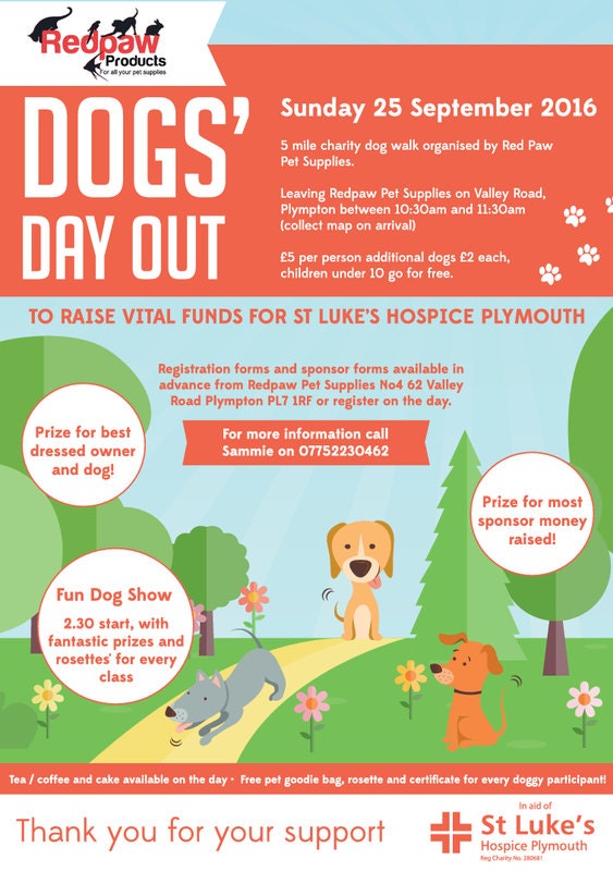The poster for the event
