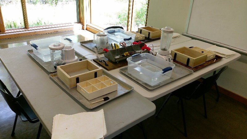 a beautiful pause paper making mobile oakdale nature preserve mn