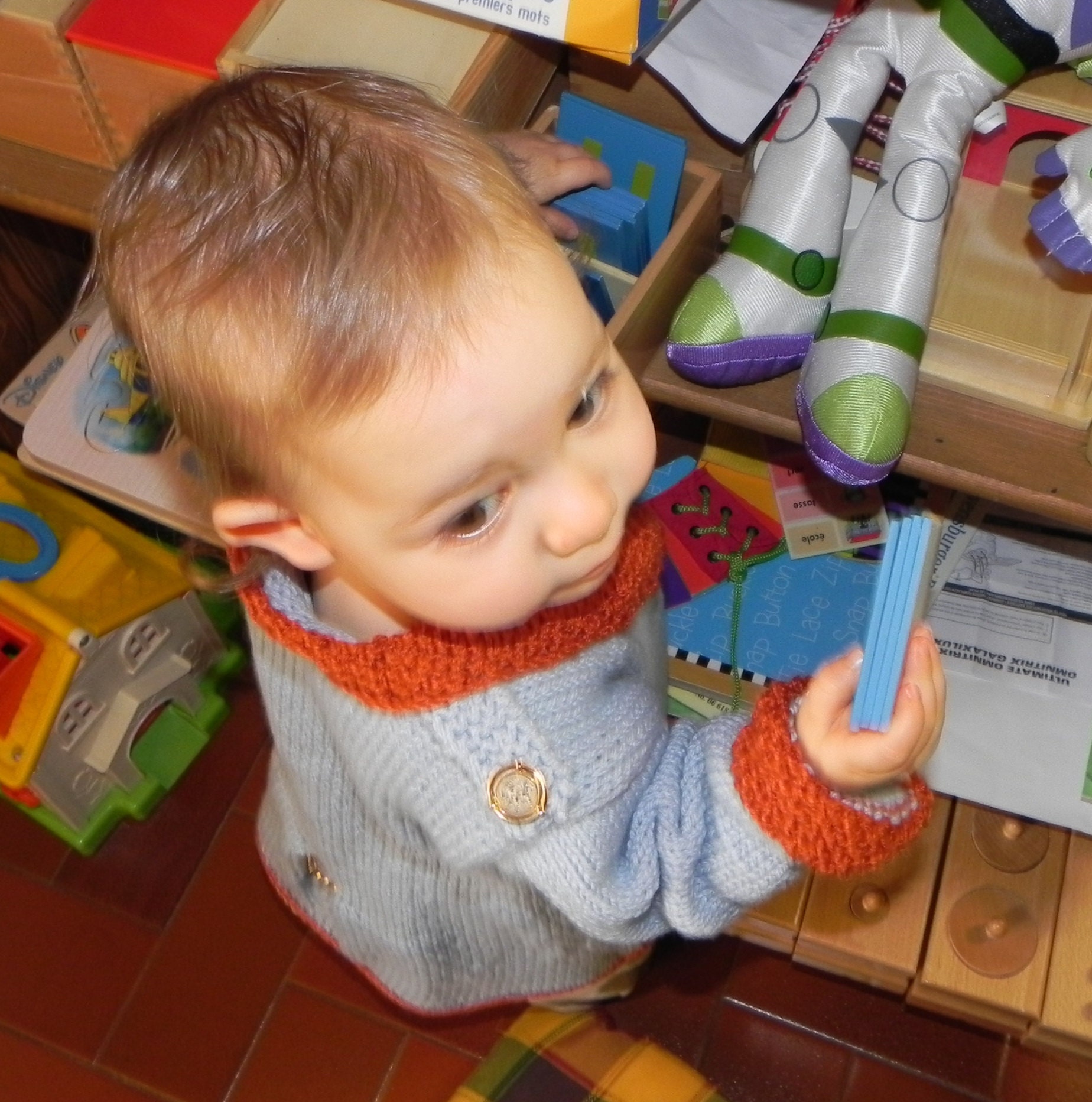 The Little Prince Jacket
