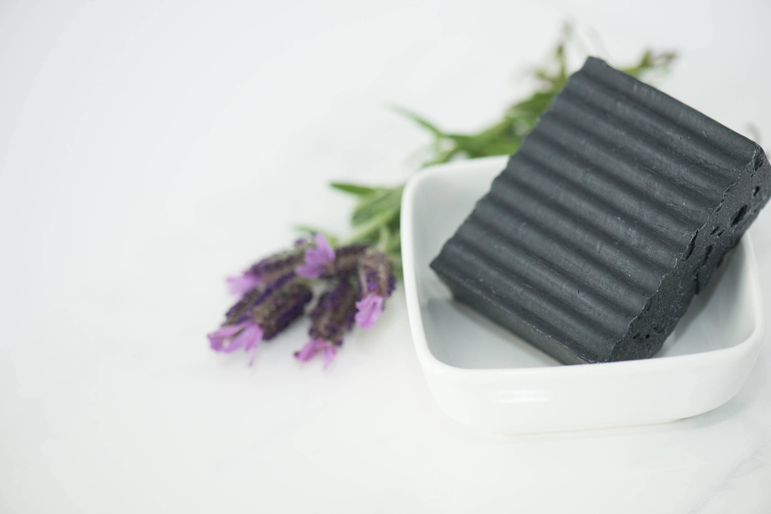 Activated Charcoal Soap