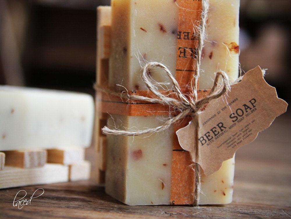 Beer Soap, Groomsman gift, Groom Gift, Rustic Wedding
