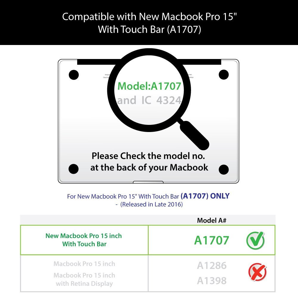 Macbook Pro 15 2016 Touch Bar