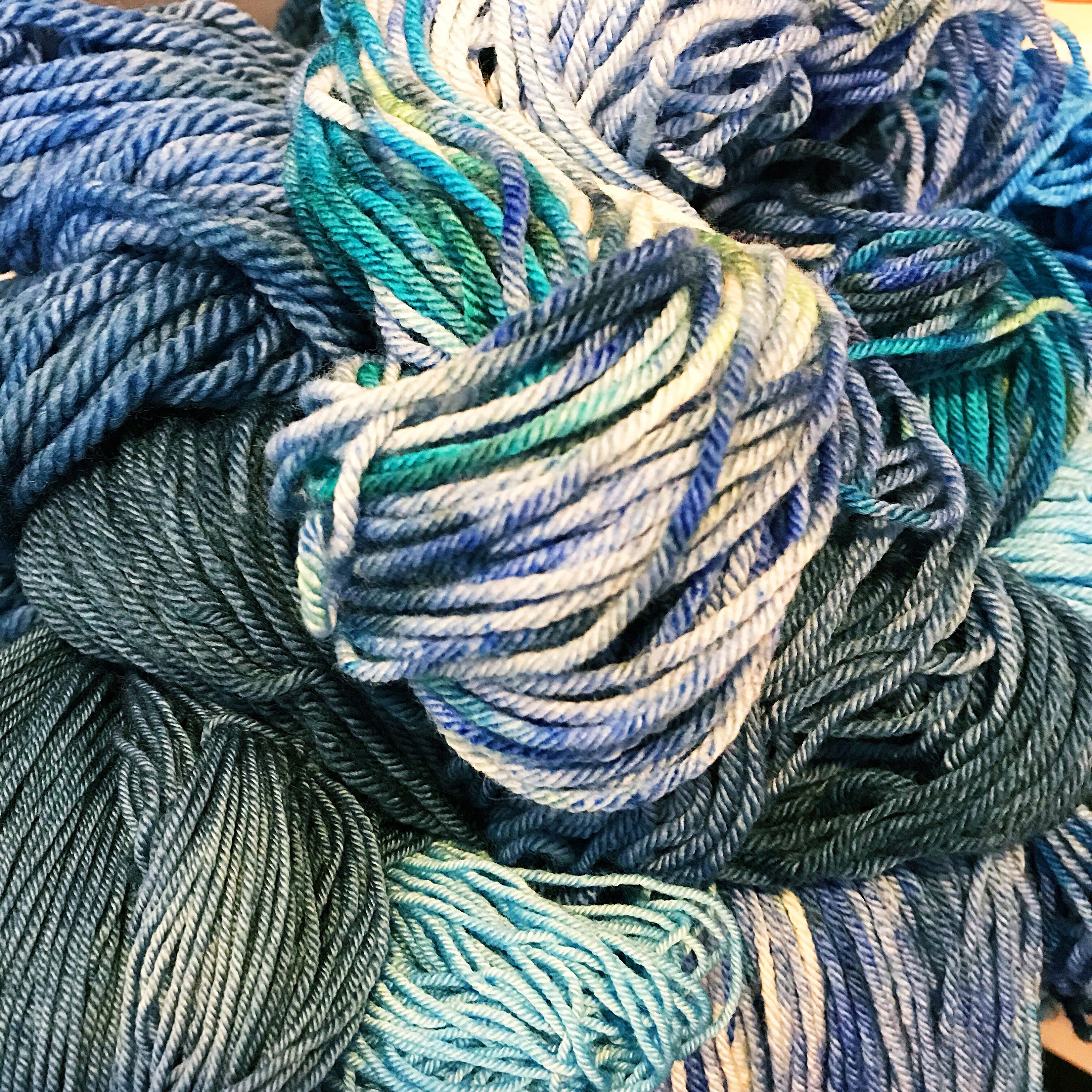Jan yarn club