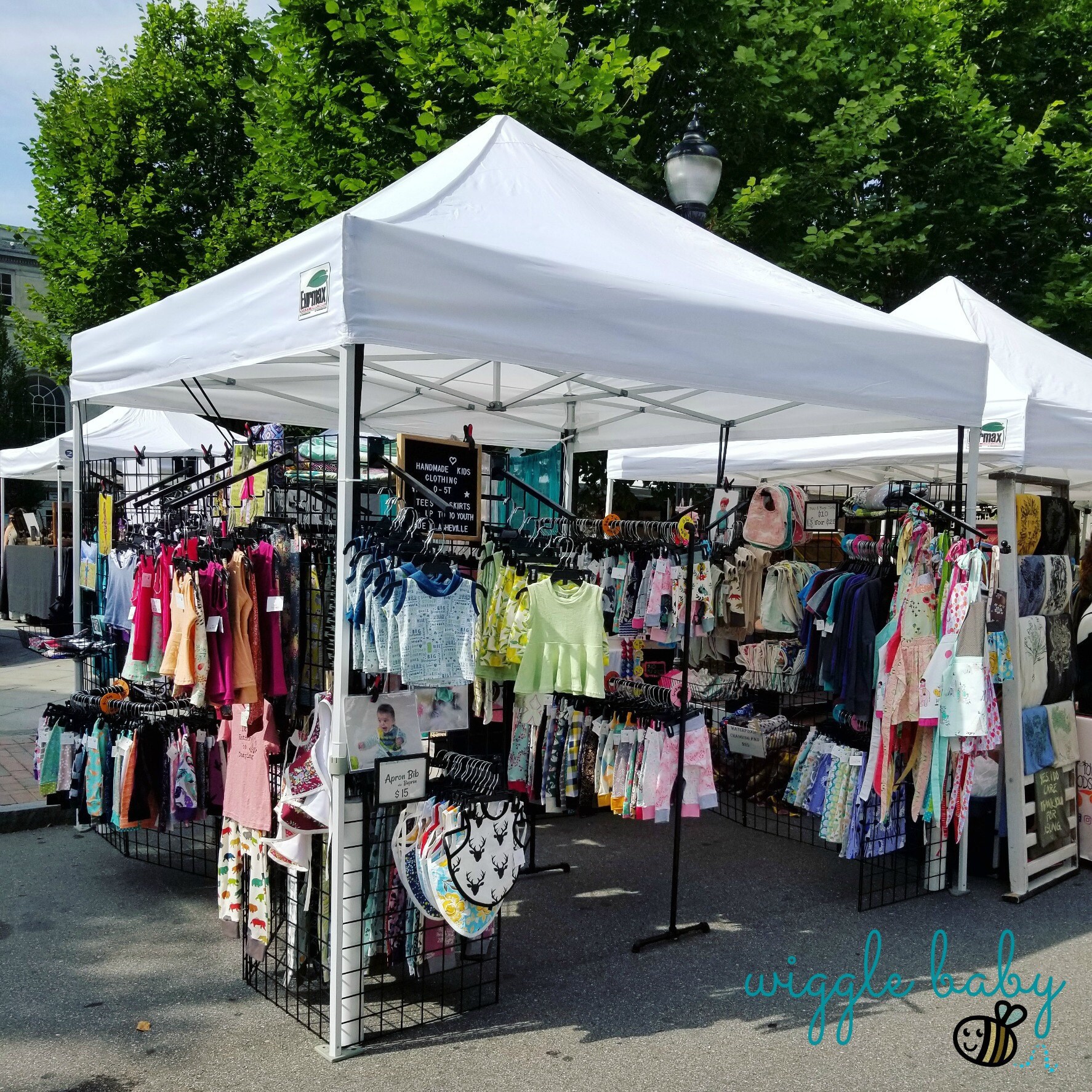 Art in the Park 2018