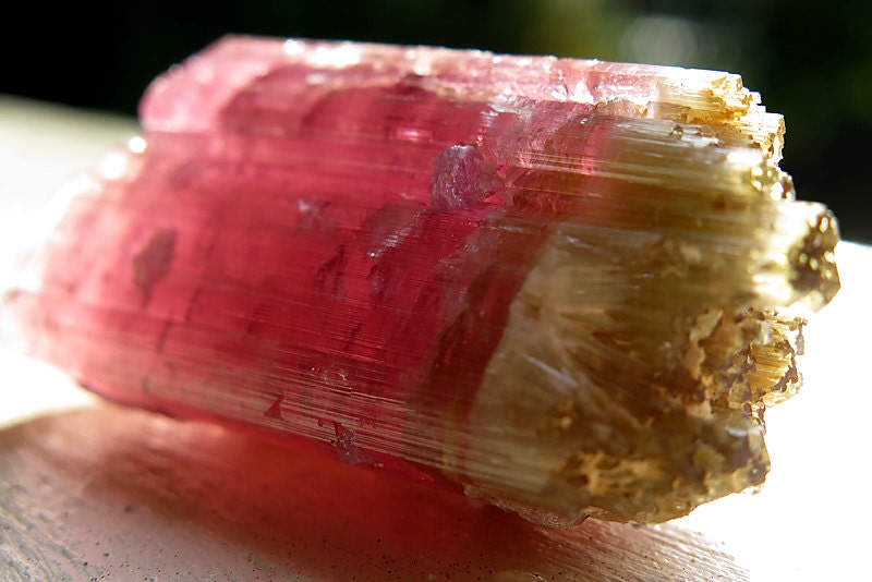 A fine Tourmaline, California, USA