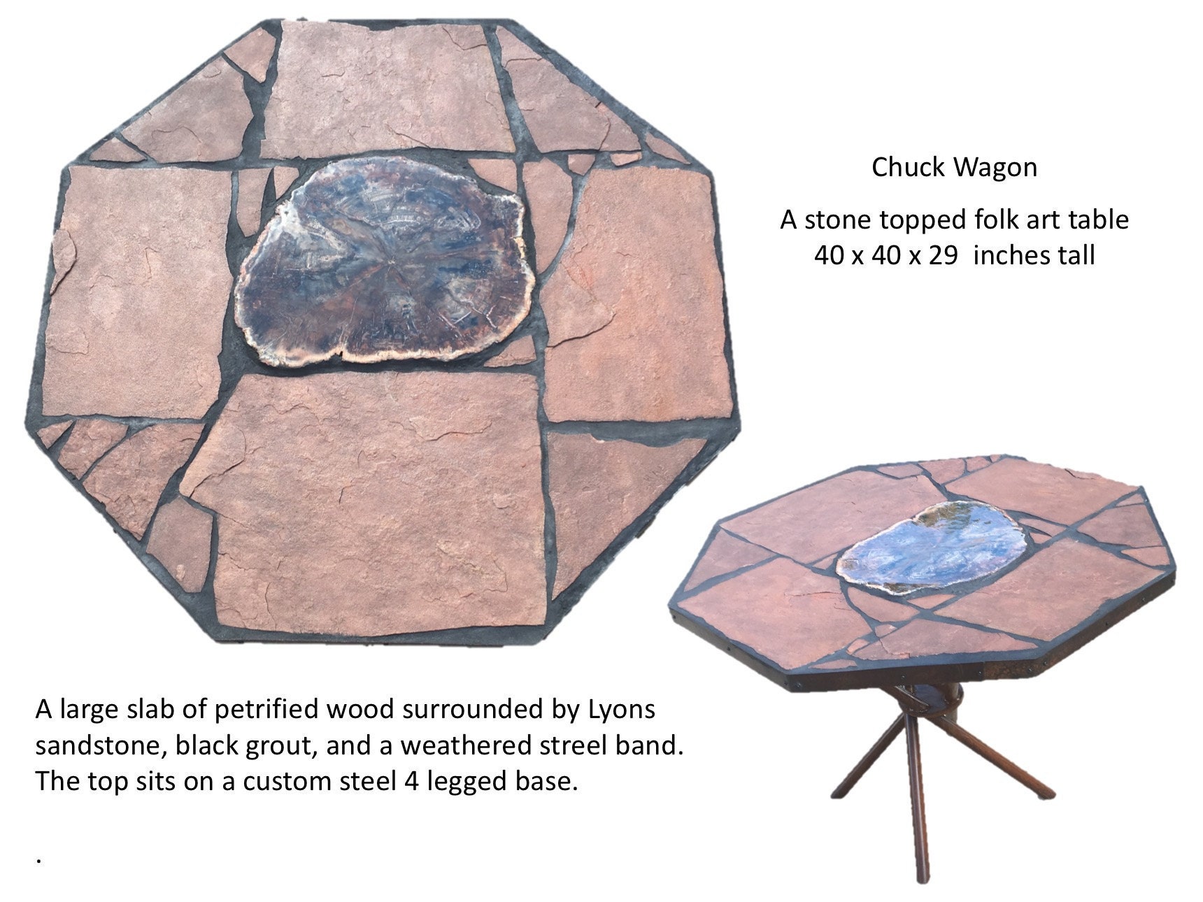 Large format table