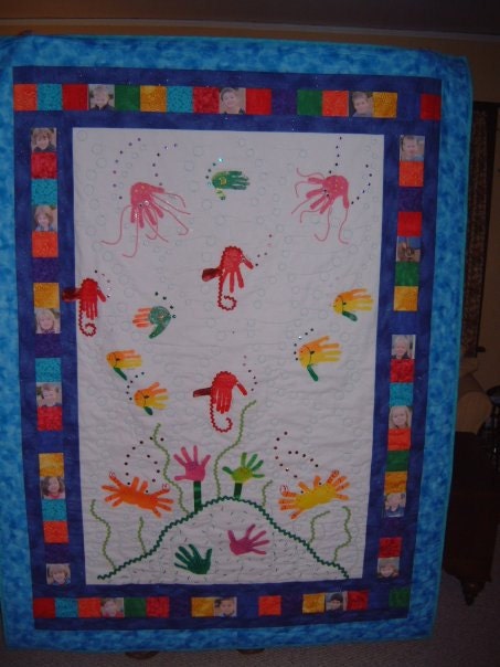 Undersea Quilt