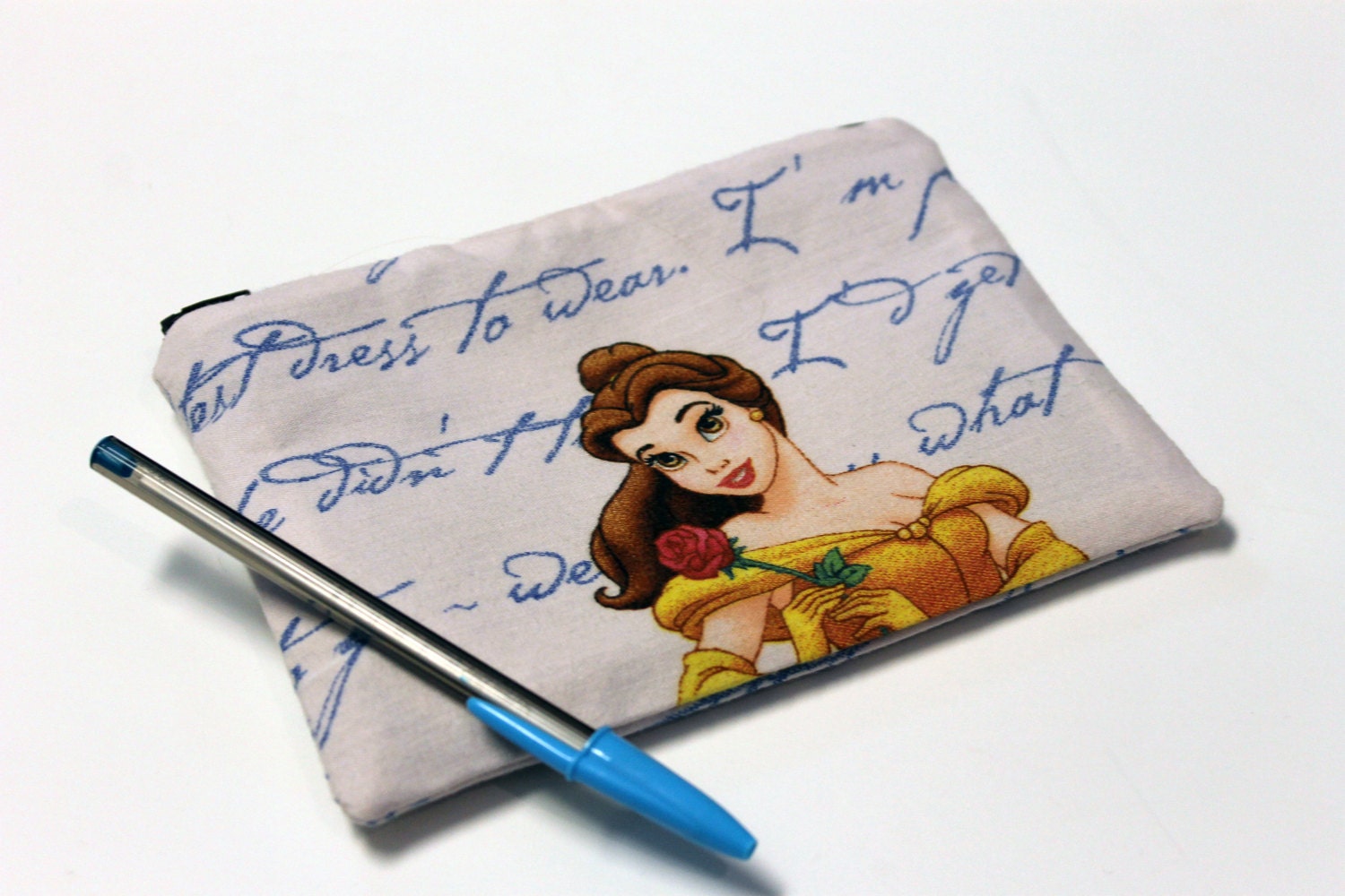 princess Belle Purse