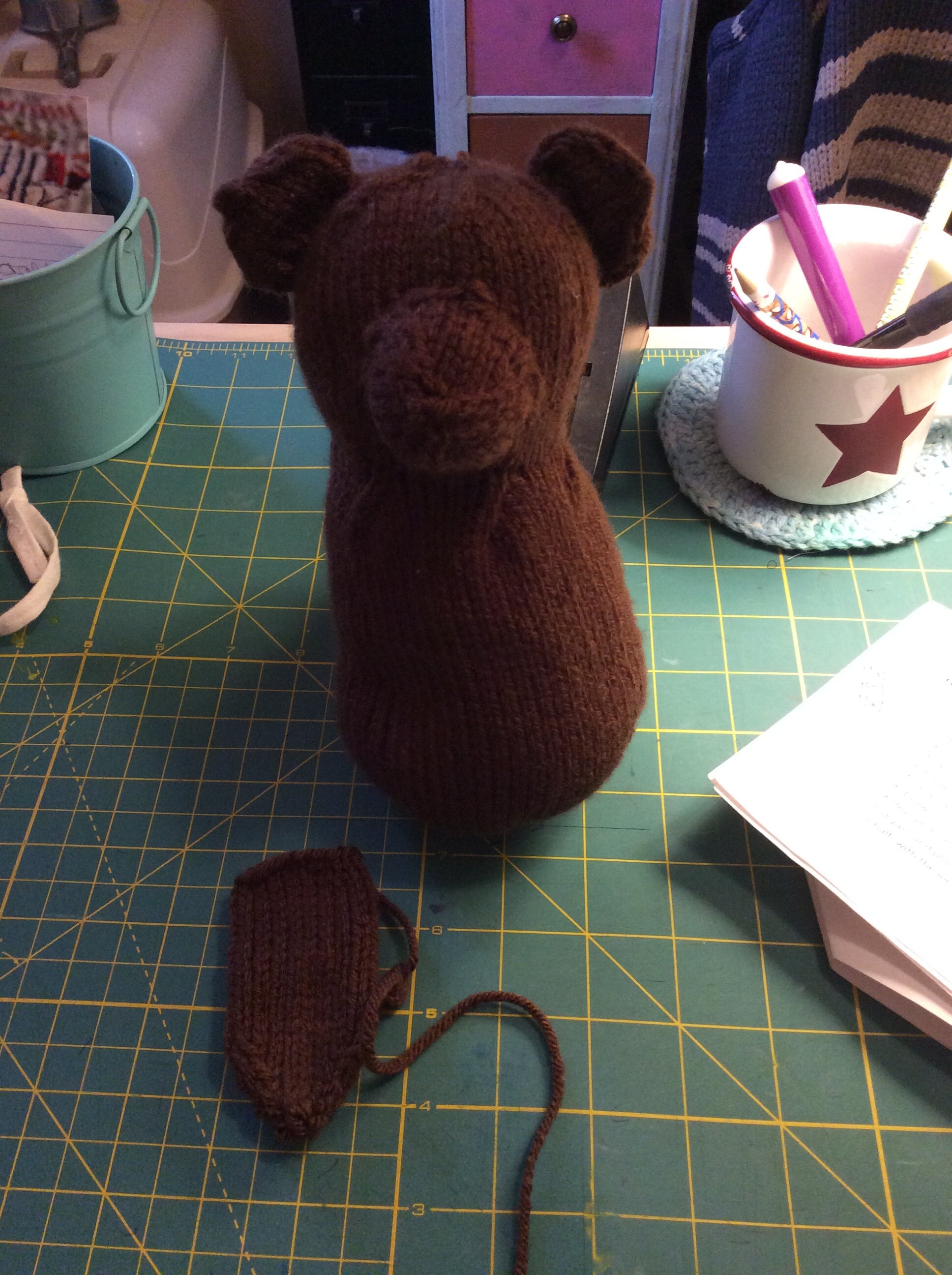 Another Teddy