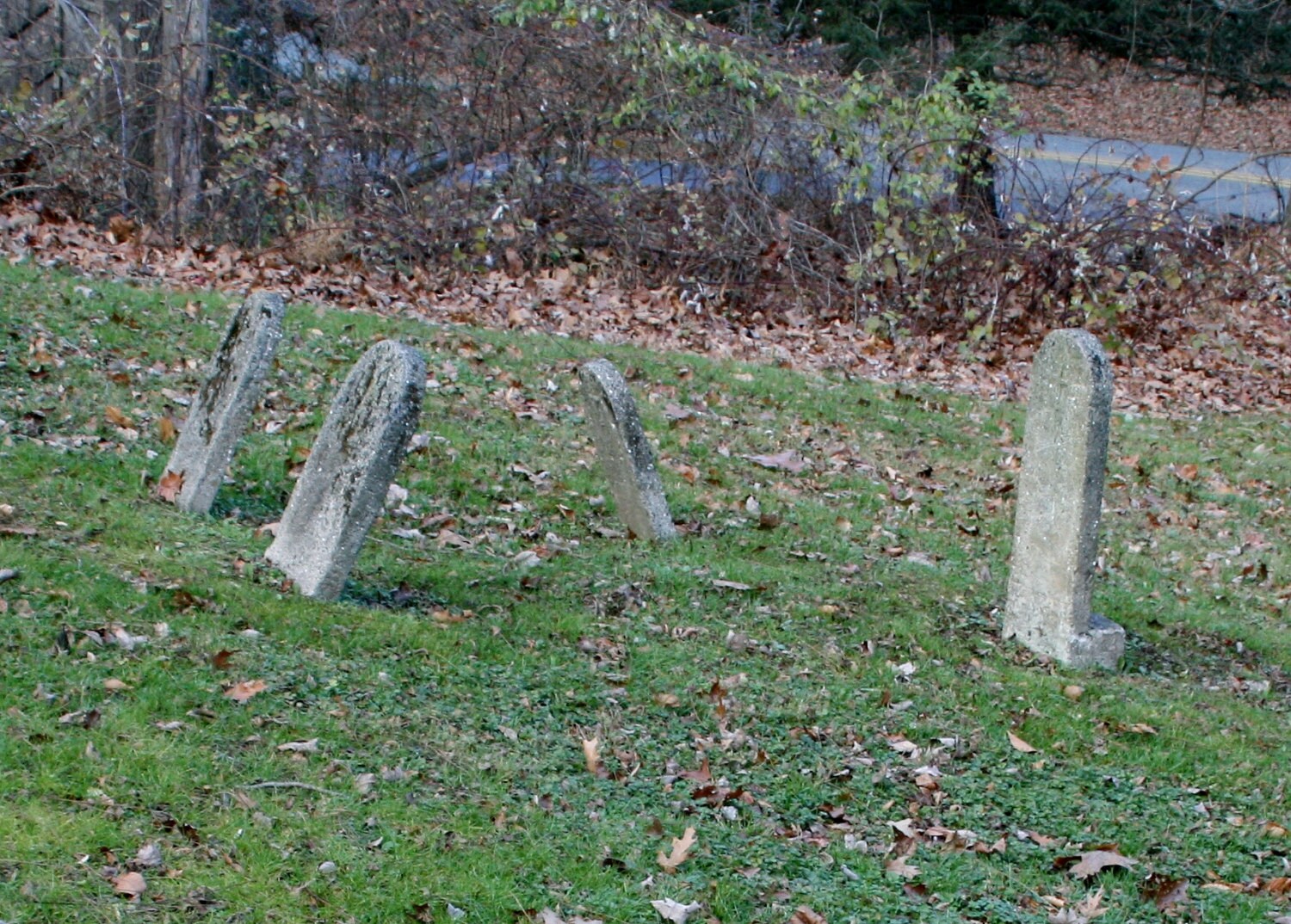 The Graveyard