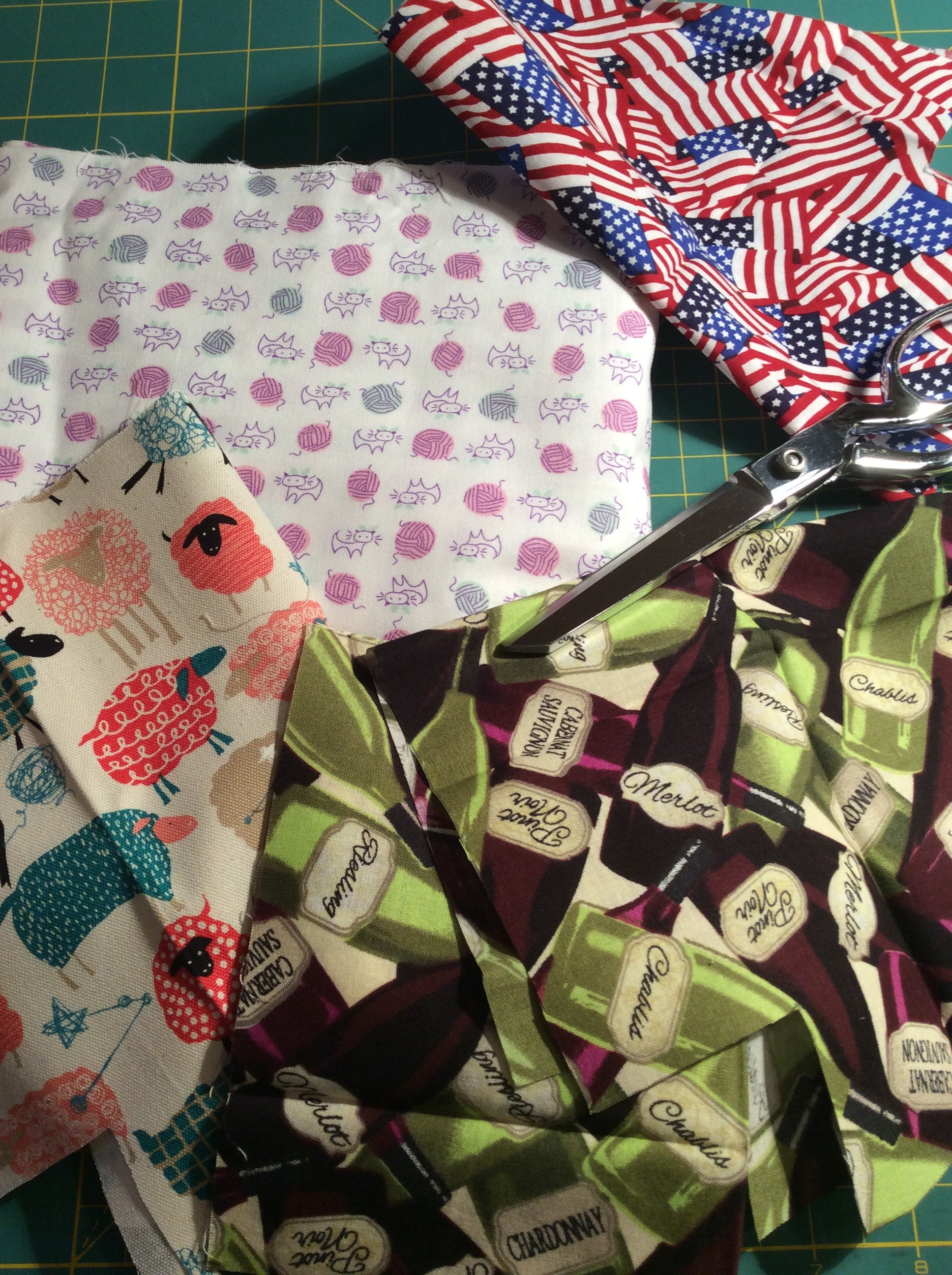 New bag fabrics