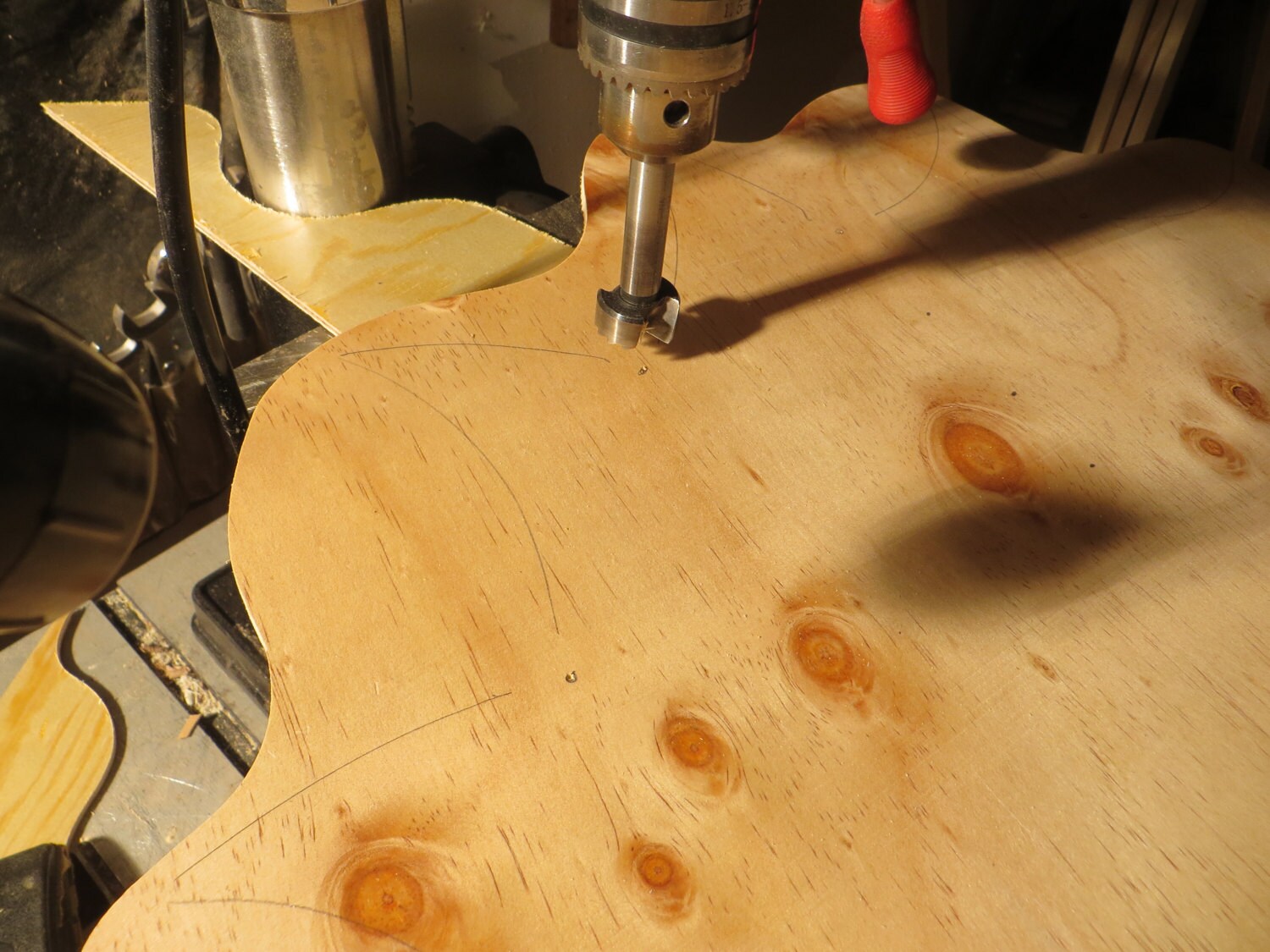 Drill Press