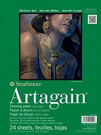 Artagain Paper by Strathmore