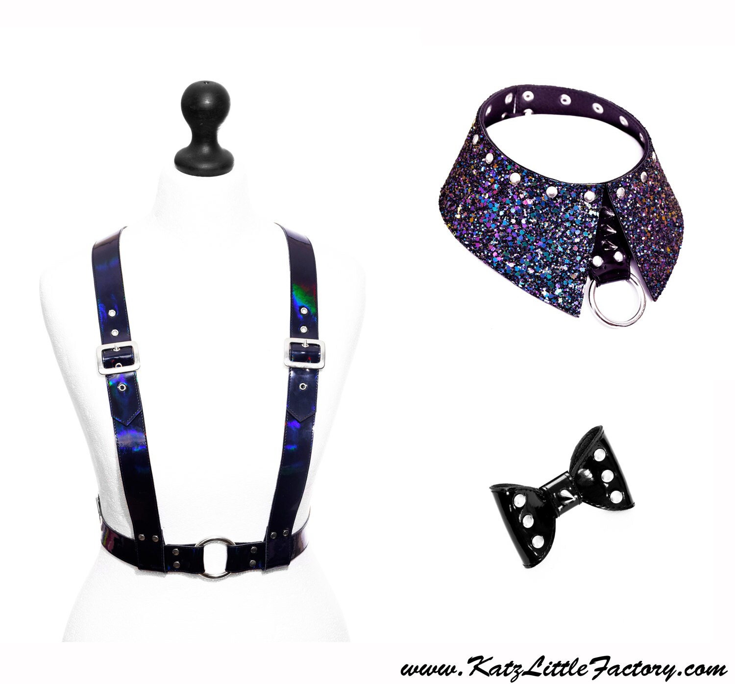 KLF Accessories Used