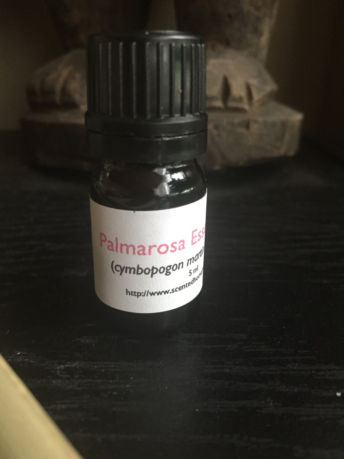 Palmarosa Essential Oil