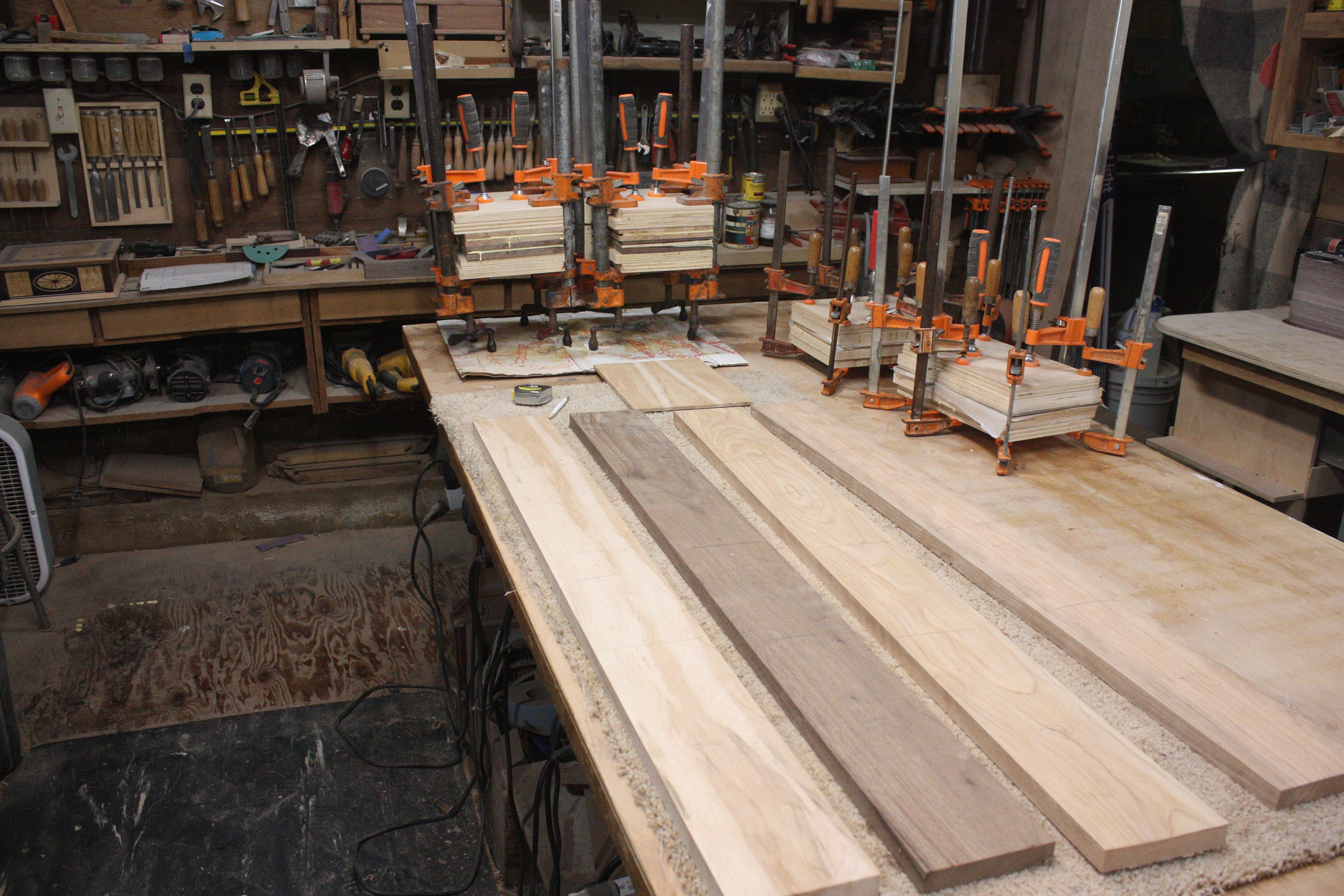 Making Locking Boxes
