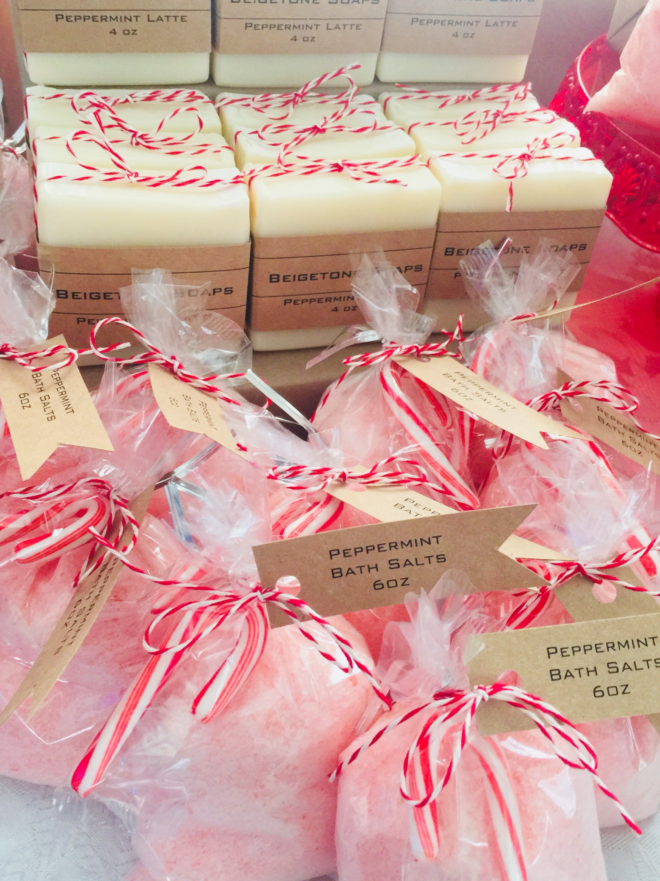 Peppermint Display