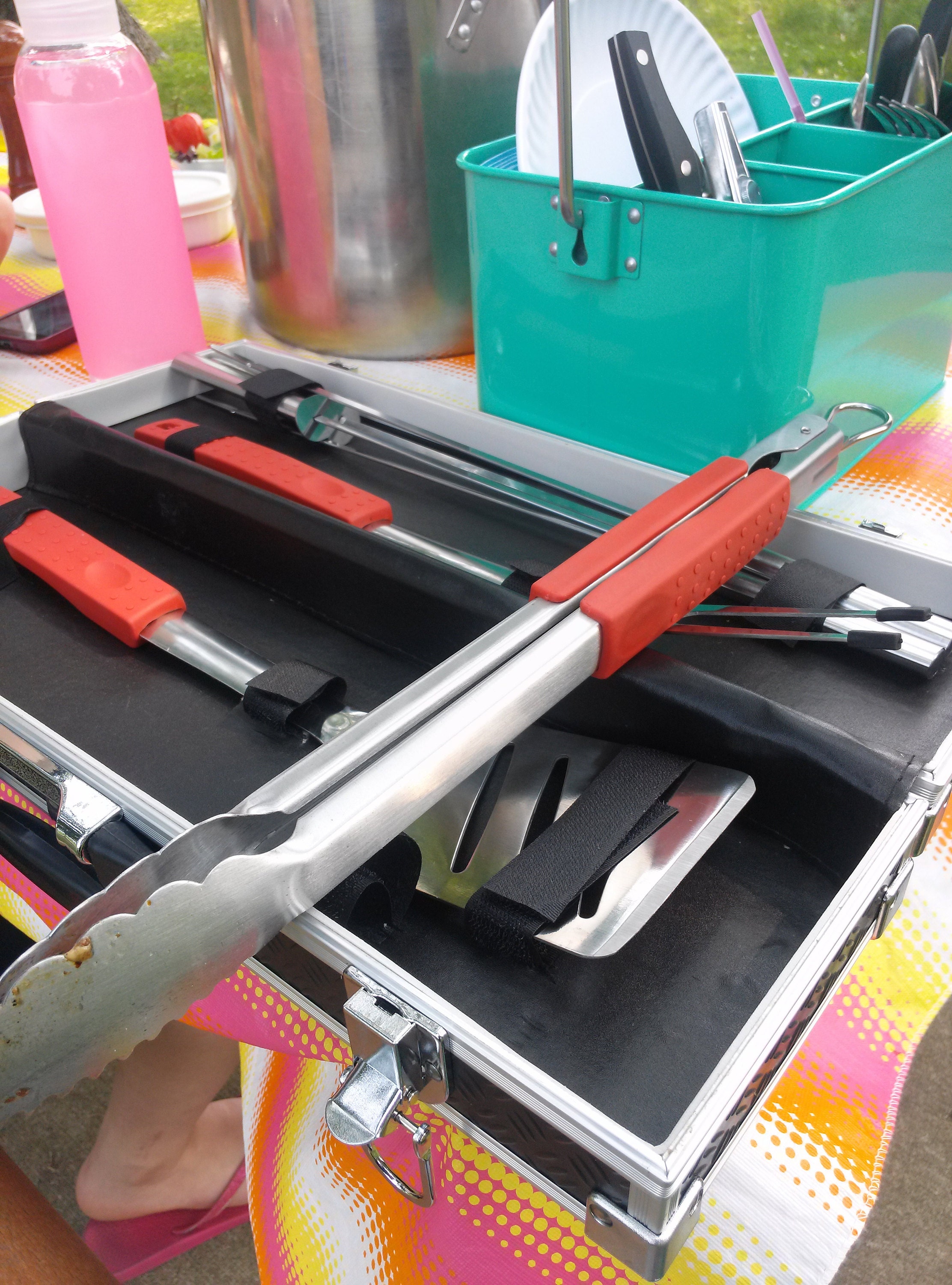 grilling utensils