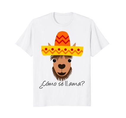 Como se llama shirt