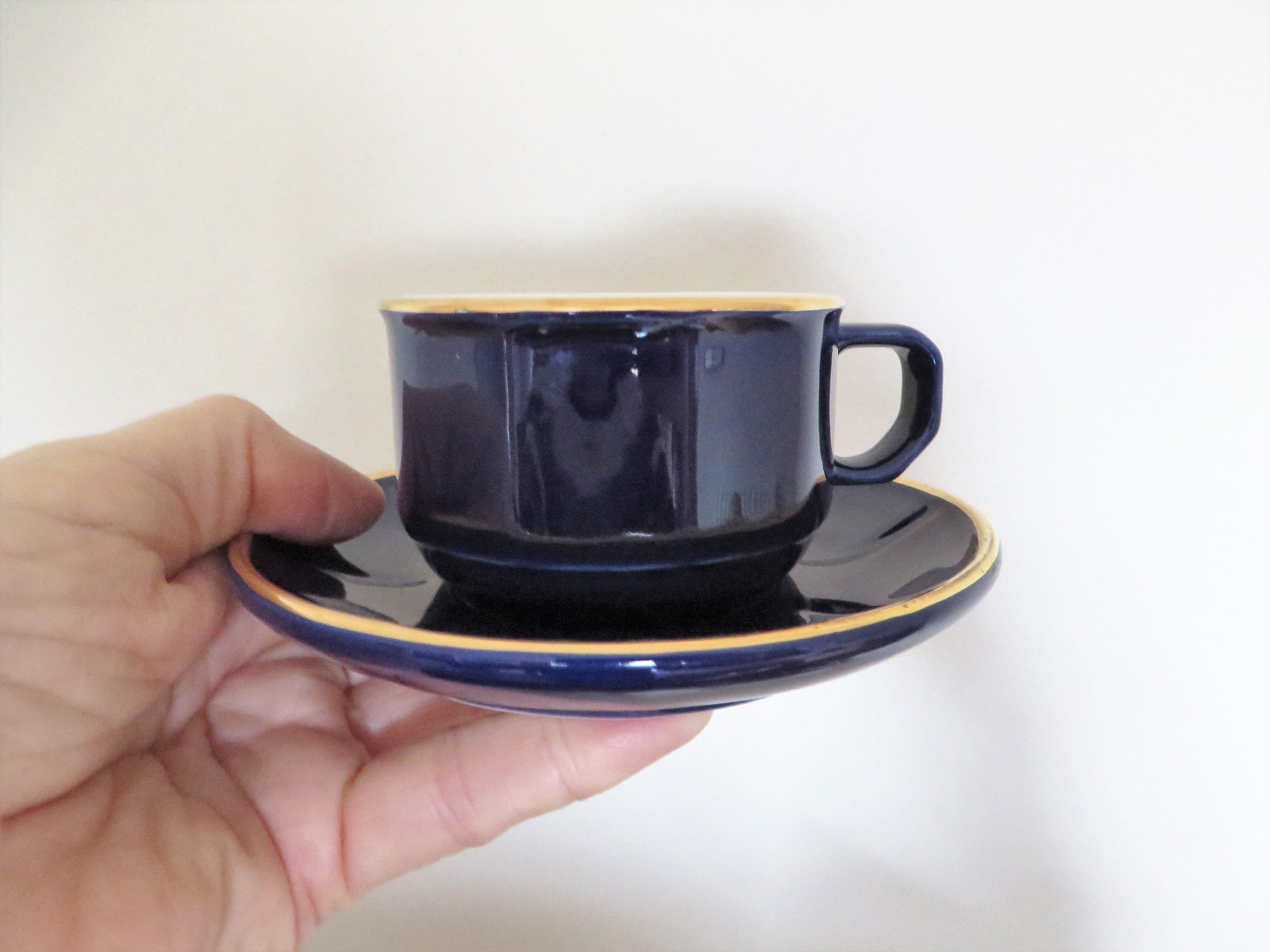 Blue espresso