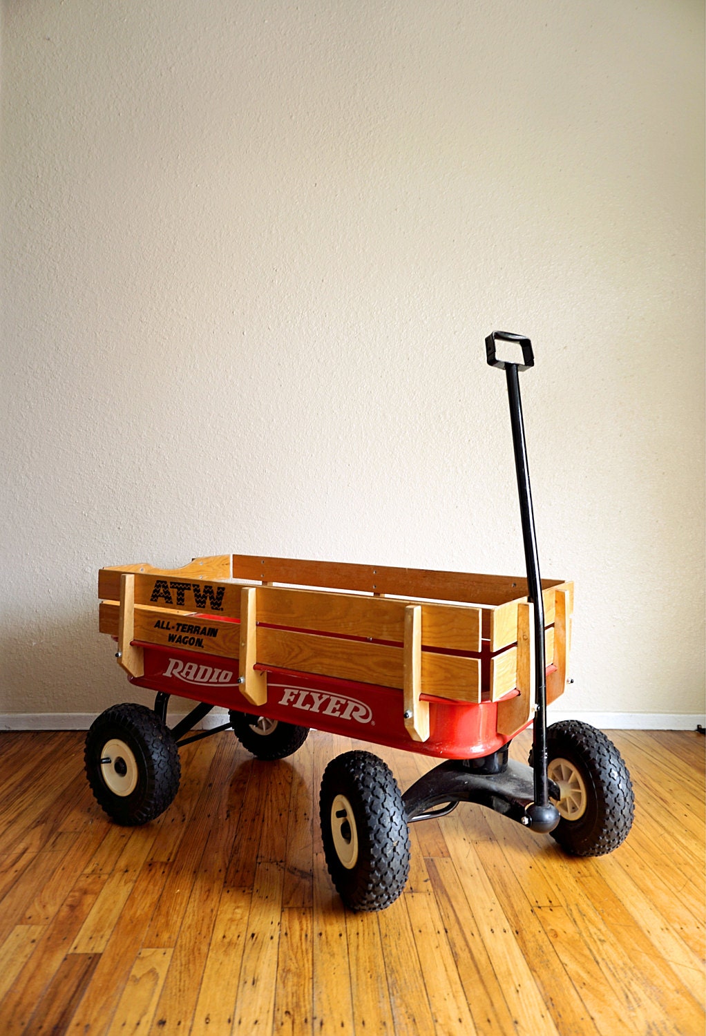 The ATW Radio Flyer