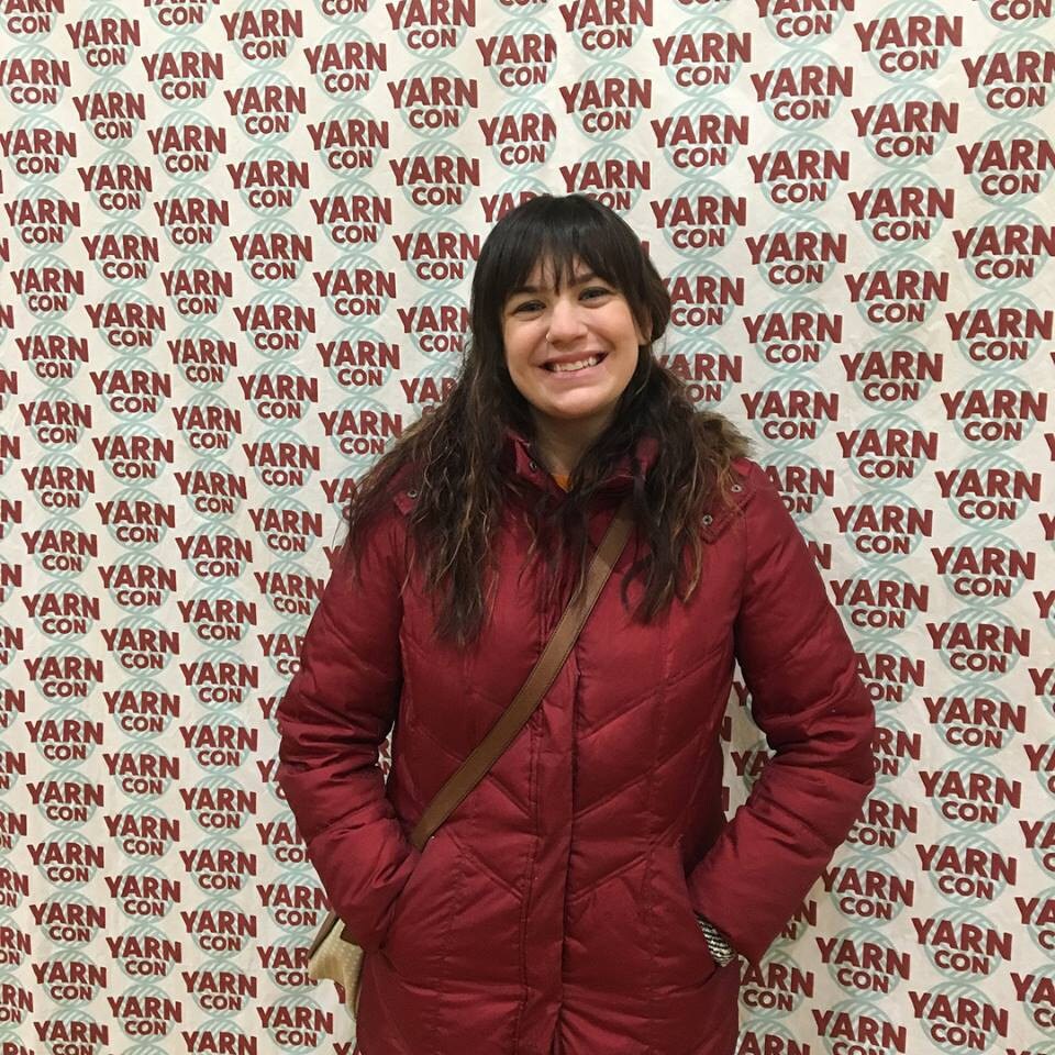 Sundae Crochet Co At YarnCon | YarnCon Chicago | FiberArts