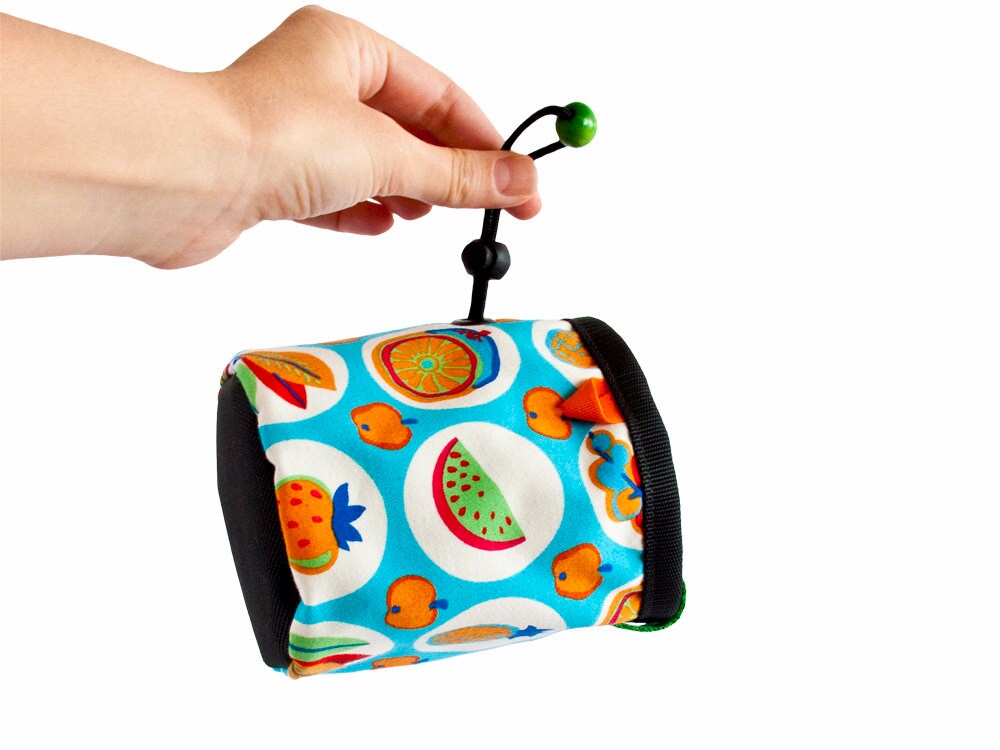 childrens chalk bag, kids chalk bag, climbing gear for kids