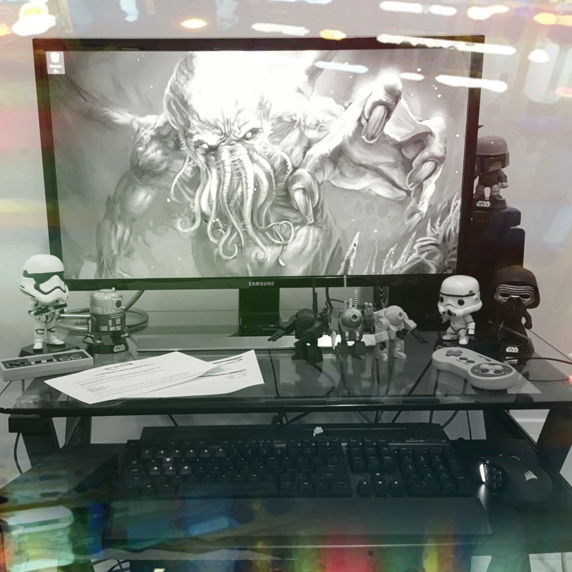 Workstation