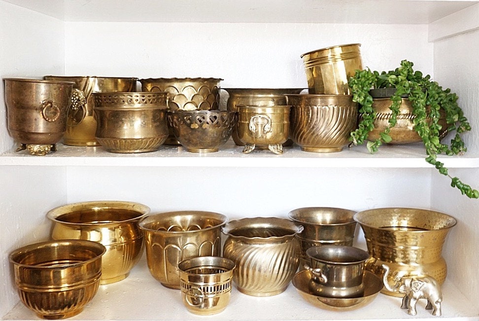 Brassware