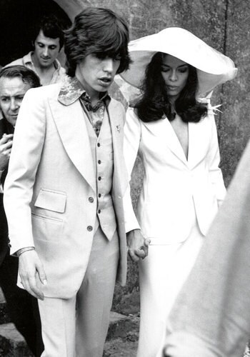 BIANCA JEGGER, 1971