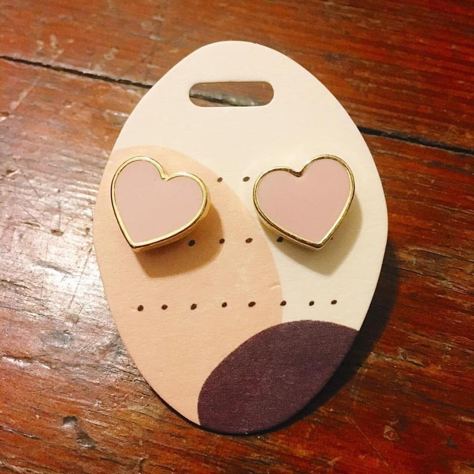 Heart Earrings | Jewelry By SB