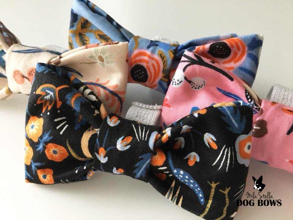 dog bows
