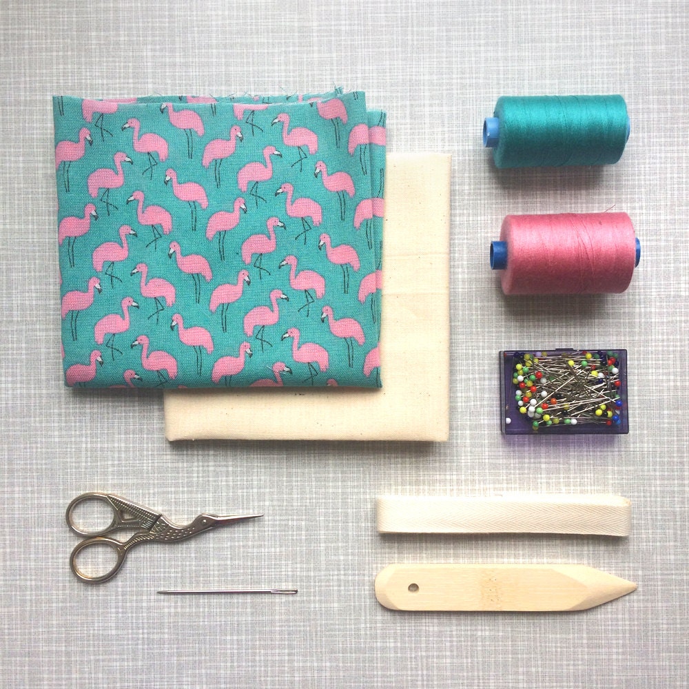 Make your own strappy espadrilles with Suzie London at The Village Haberdashery