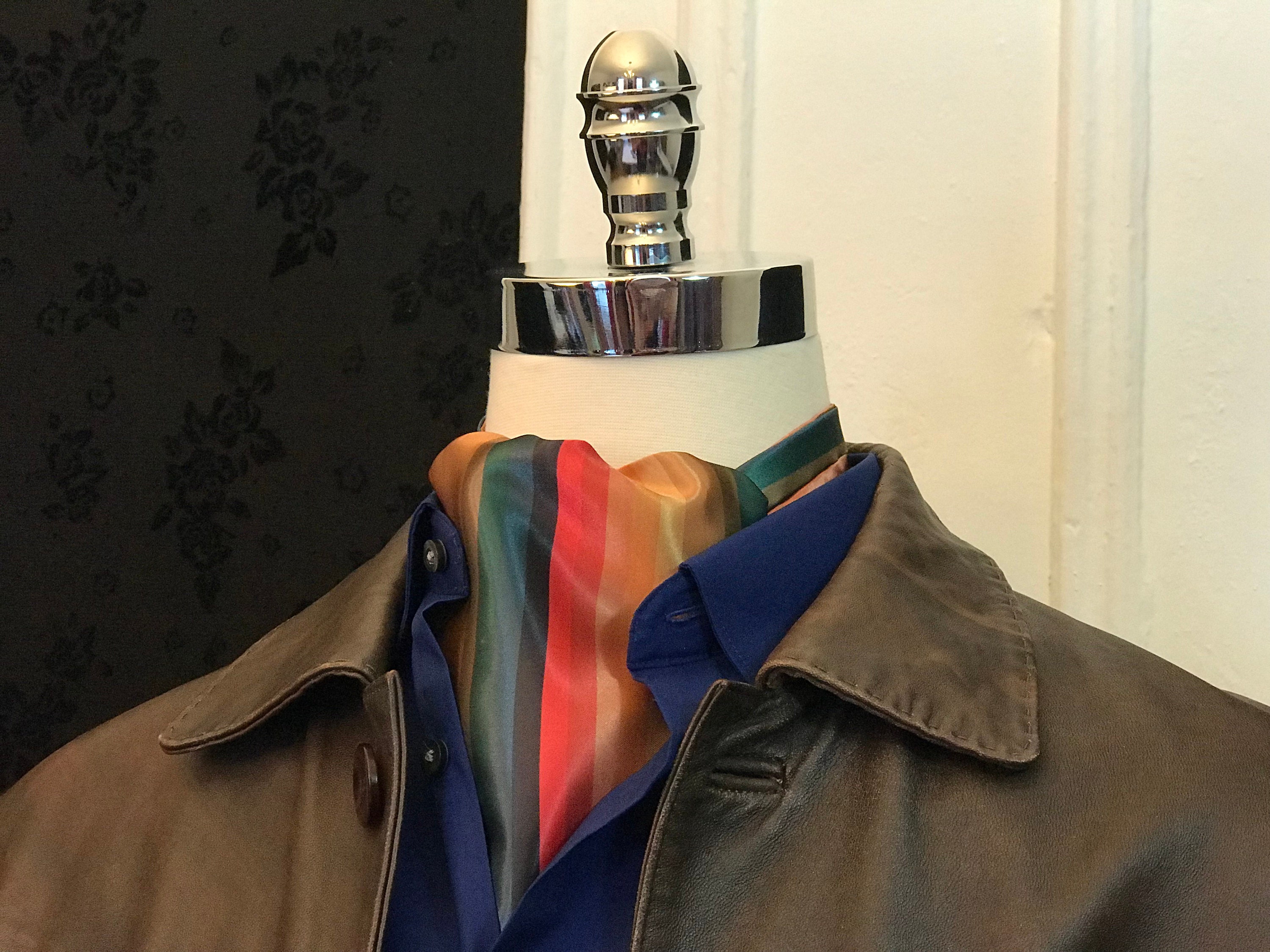 Thirteenth Doctor Inspired Cravat