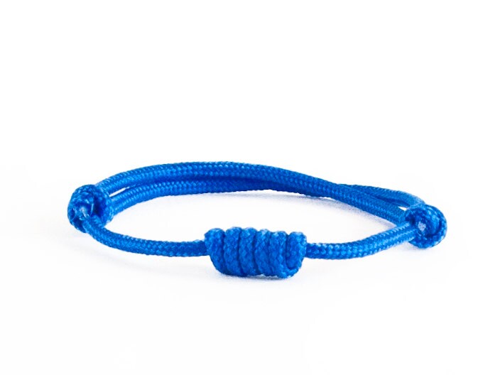 rope bracelet, simple bracelet, nautical bracelet