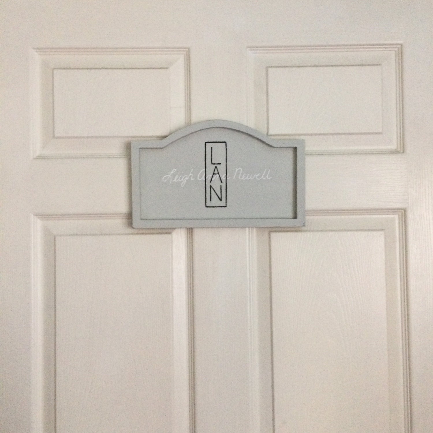 Studio sign